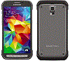 buy used Cell Phone Samsung Galaxy S5 Active G870A - Gray